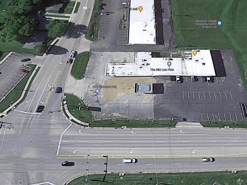342 Park Blvd, Freeport, IL for sale - Primary Photo - Image 1 of 3