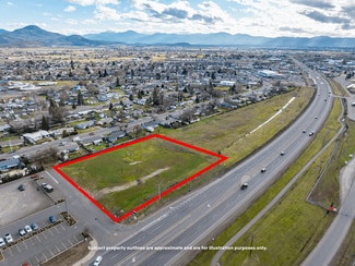 More details for 8074 Highway 62, White City, OR - Land for Sale