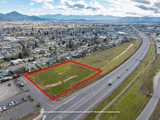 Plus de détails pour 8074 Highway 62, White City, OR - Terrain à vendre