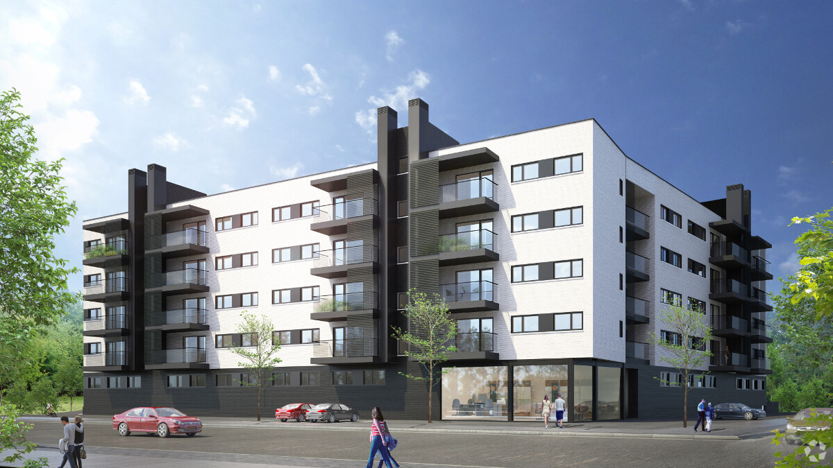 Vía Complutense, 113, Alcalá de Henares, Madrid for lease Primary Photo- Image 1 of 2