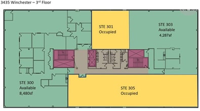 3435 Winchester Rd, Allentown, PA à louer Photo du bâtiment- Image 1 de 1