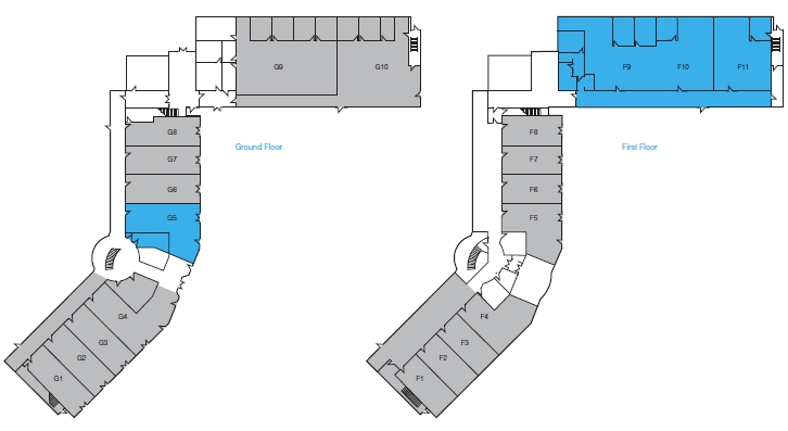 Exploration Dr, Bridge Of Don for lease - Floor Plan - Image 2 of 2