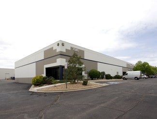 More details for 7045 S Fulton St, Englewood, CO - Industrial for Lease