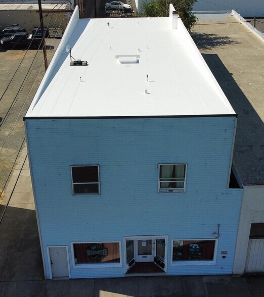 54 W Sherman St, Lebanon, OR à vendre - Photo du bâtiment - Image 2 de 8