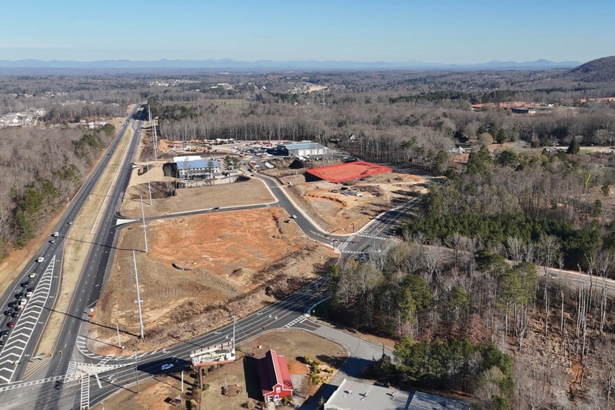 4540 East Ridge Dr, Cumming, GA à vendre - Photo du bâtiment - Image 3 de 5