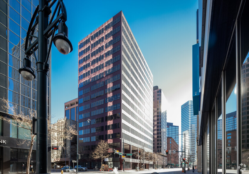 475 17th St, Denver, CO for lease - Building Photo - Image 1 of 21