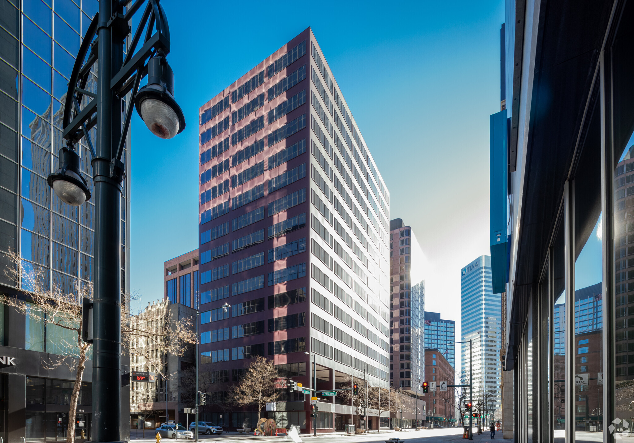 475 17th St, Denver, CO for lease Building Photo- Image 1 of 22