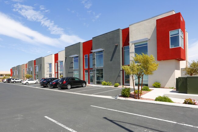 Plus de détails pour 7318 W Post Rd, Las Vegas, NV - Bureau à vendre