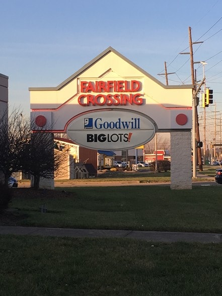 4605-4627 Dixie Hwy, Fairfield, OH for lease - Building Photo - Image 3 of 4