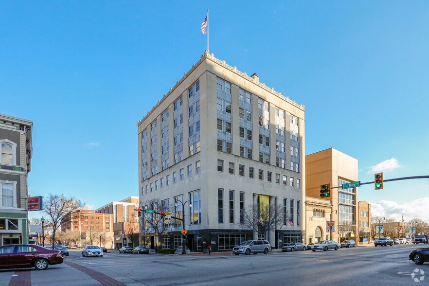 300 High St, Hamilton, OH à louer - Photo du bâtiment - Image 2 de 14