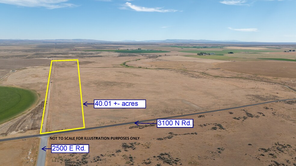 Approx 3100 N 2500 E, Twin Falls, ID à vendre - Photo du bâtiment - Image 1 de 6