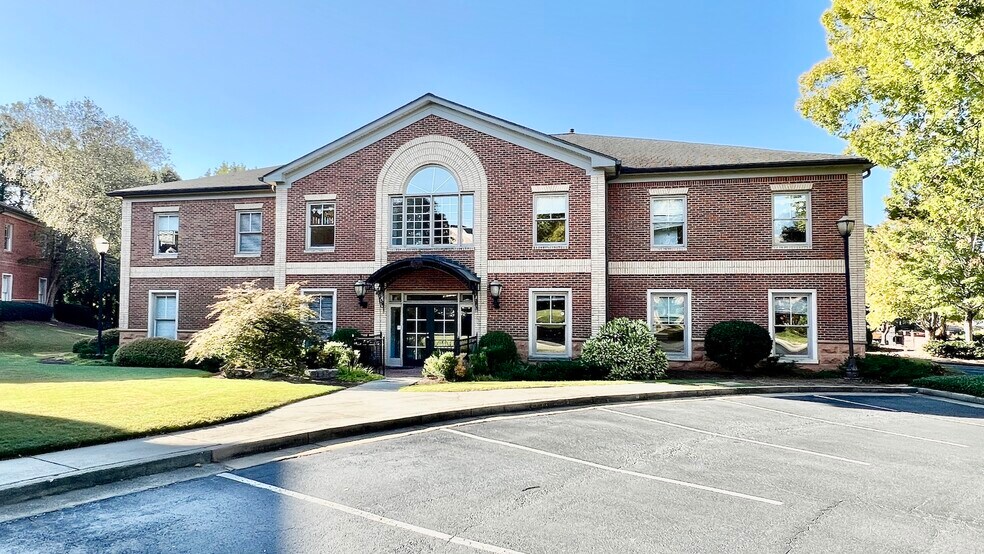 4080 McGinnis Ferry Rd, Alpharetta, GA à louer - Photo du bâtiment - Image 1 de 19
