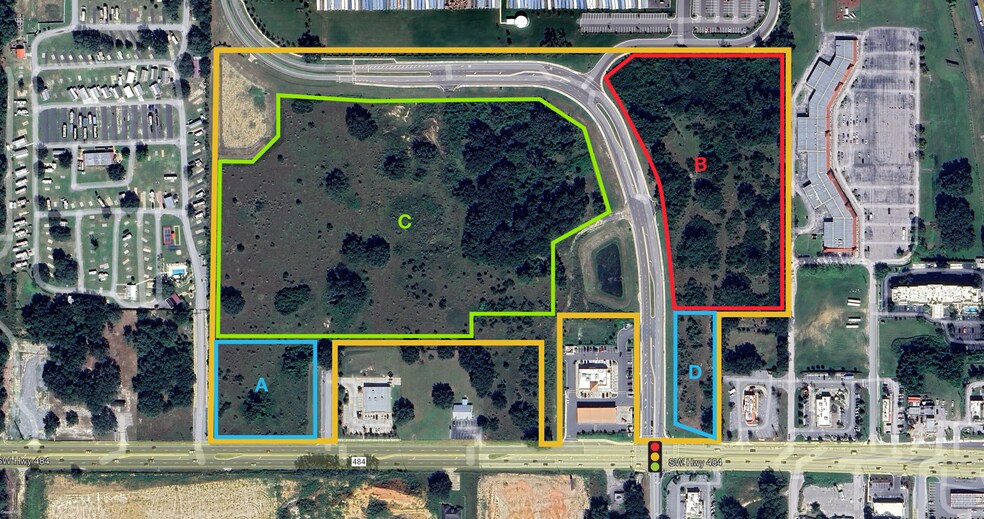 2275 Highway 484, Ocala, FL à vendre - Photo du bâtiment - Image 2 de 4