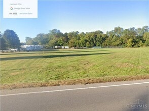 Harrison Ave, Harrison, OH - AERIAL  map view