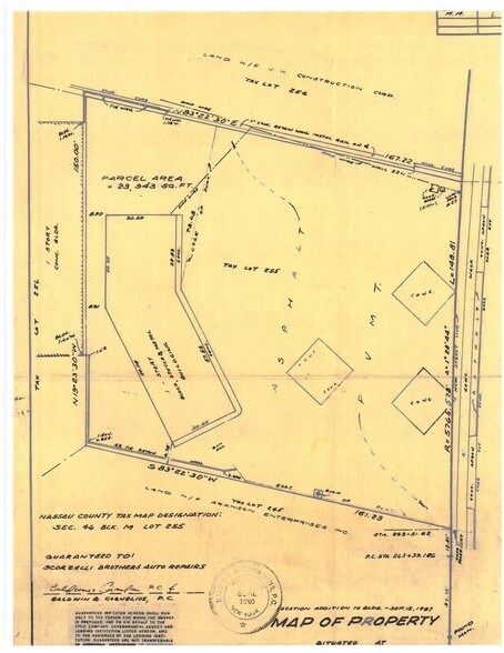 401 Hicksville Rd, Bethpage, NY à vendre - Photo du bâtiment - Image 2 de 37