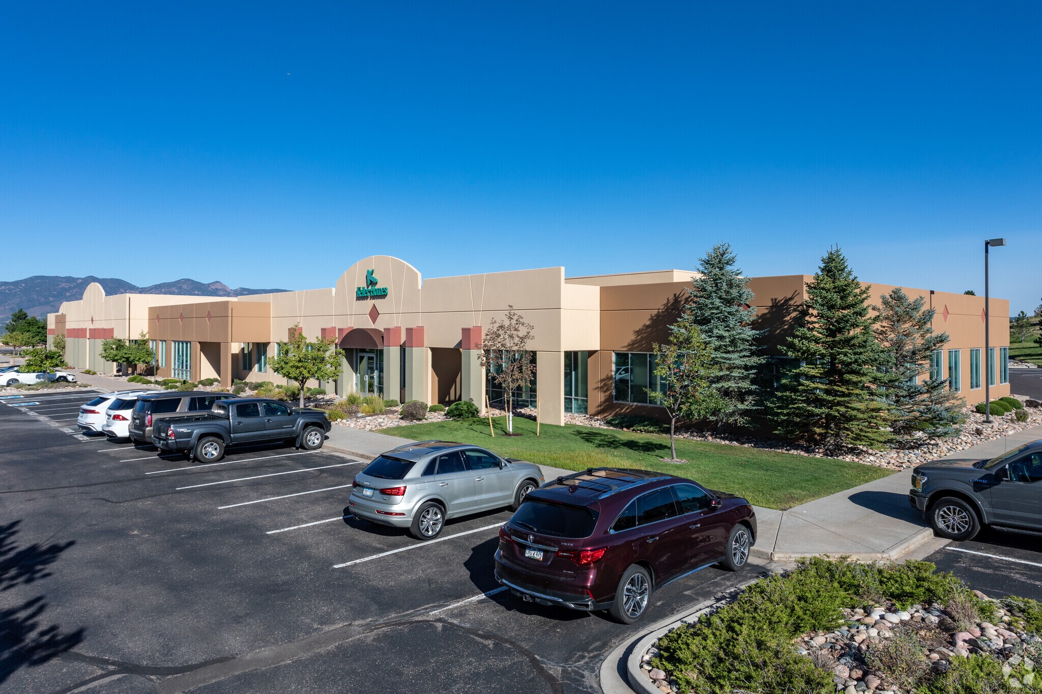 536 Chapel Hills Dr, Colorado Springs, CO for lease Primary Photo- Image 1 of 4