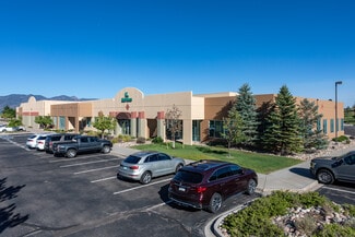 Plus de détails pour 536 Chapel Hills Dr, Colorado Springs, CO - Bureau à louer