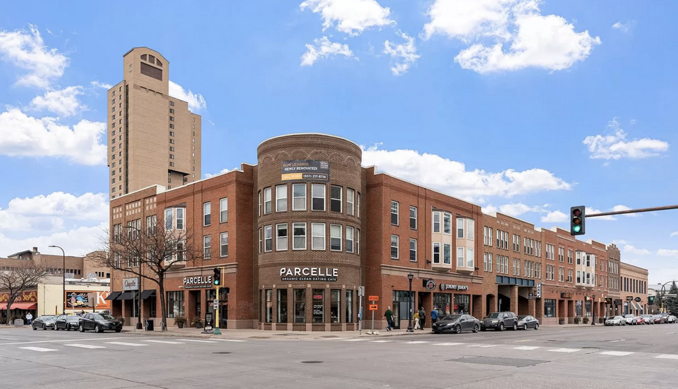 225 E Hennepin Ave, Minneapolis, MN for lease - Building Photo - Image 1 of 7