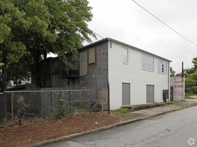 830 SW Warner St, Atlanta, GA à louer - Photo du bâtiment - Image 2 de 3