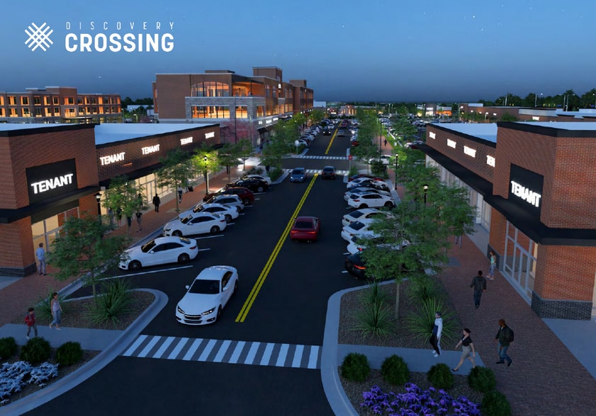 SWC of Colbern & Douglas, Lee's Summit, MO for lease - Building Photo - Image 3 of 4