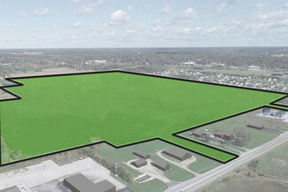 Plus de détails pour 1610-1900 W Beecher Rd, Adrian, MI - Terrain à vendre