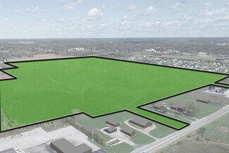 Plus de détails pour 1610-1900 W Beecher Rd, Adrian, MI - Terrain à vendre