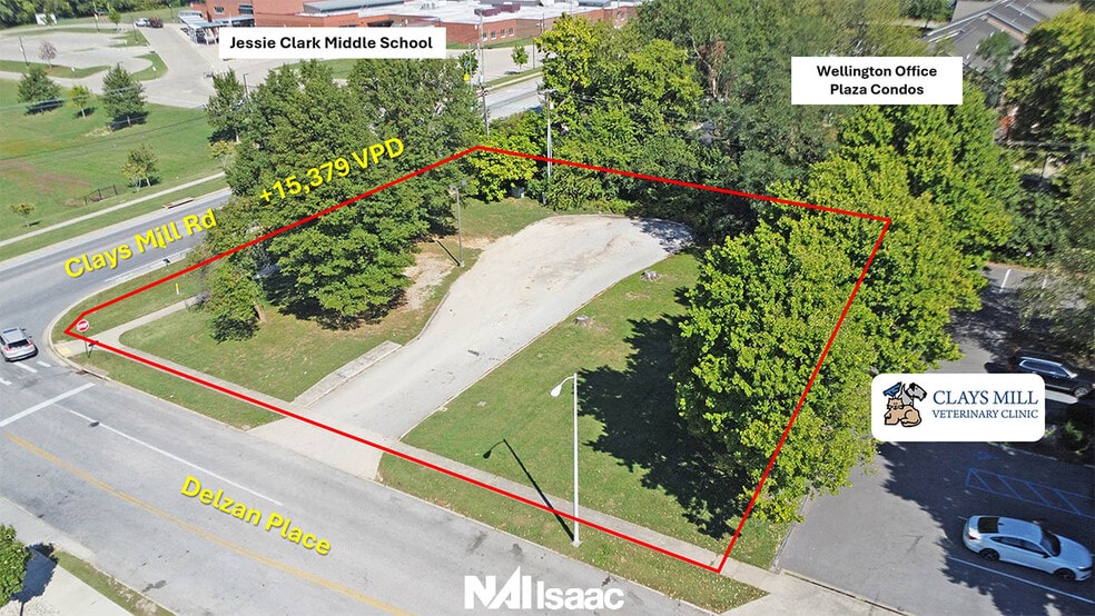 3326 Clays Mill Rd, Lexington, KY for sale - Building Photo - Image 2 of 10
