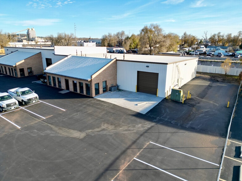 125-155 Mount View Ln, Colorado Springs, CO for lease - Building Photo - Image 3 of 18