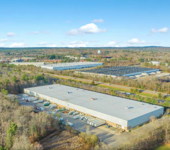 145 Plymouth St, Mansfield, MA for lease Building Photo- Image 1 of 5