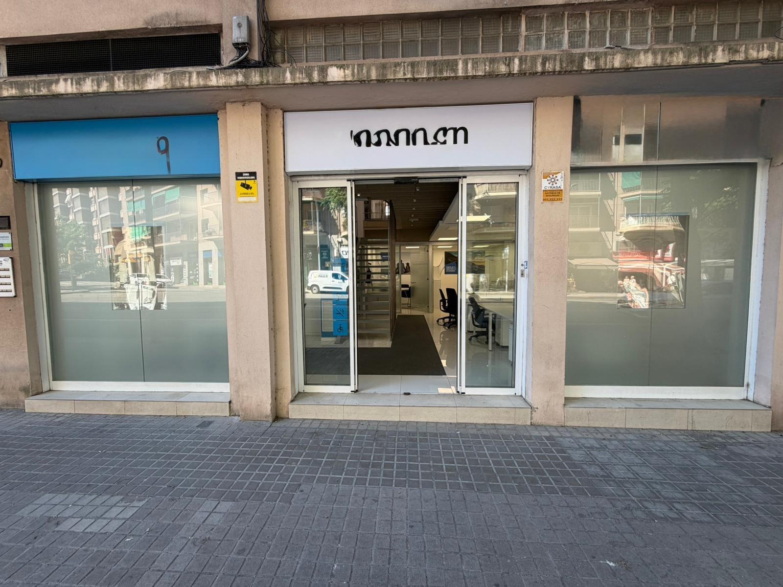 Commerce de détail dans Sabadell, Barcelona à louer Photo intérieure- Image 1 de 2