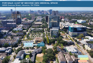 More details for 5005 Caroline St, Houston, TX - Office for Sale