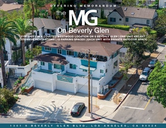 More details for 1301 S Beverly Glen Blvd, Los Angeles, CA - Multifamily for Sale