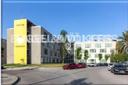 Office in El Prat de Llobregat, Barcelona for lease Building Photo- Image 1 of 10