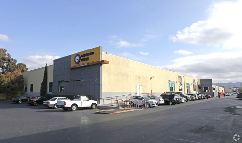 6601 Shellmound St, Emeryville, CA for lease - Building Photo - Image 2 of 9