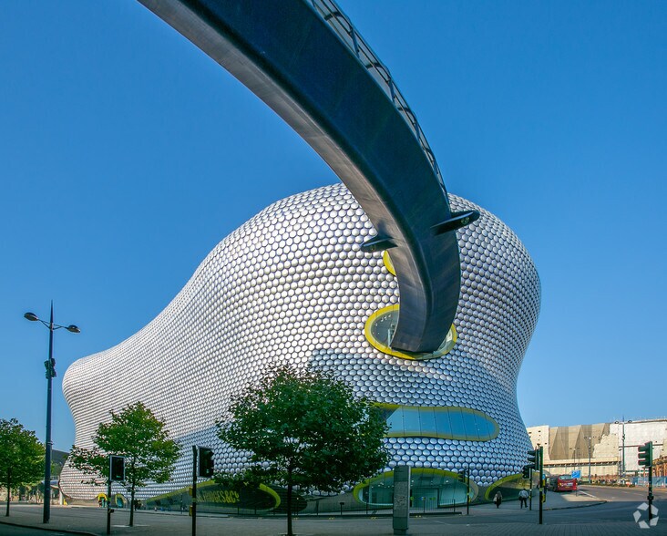 New St, Birmingham à louer - Photo du bâtiment - Image 3 de 13