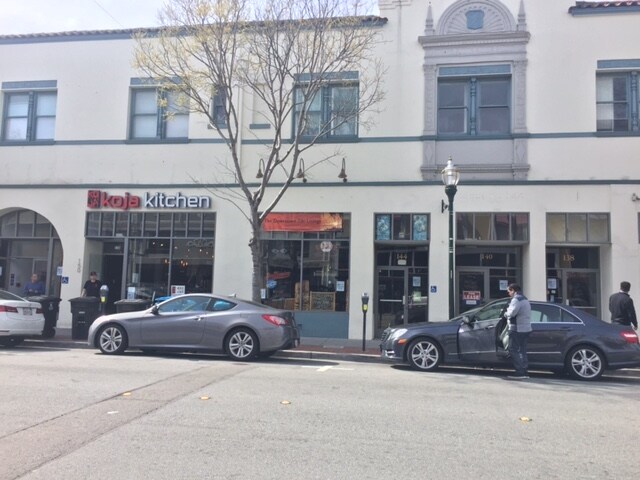 134 S B St, San Mateo, CA for sale Building Photo- Image 1 of 1