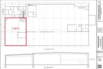 139 Shields Dr, Bennington, VT for lease Floor Plan- Image 1 of 1