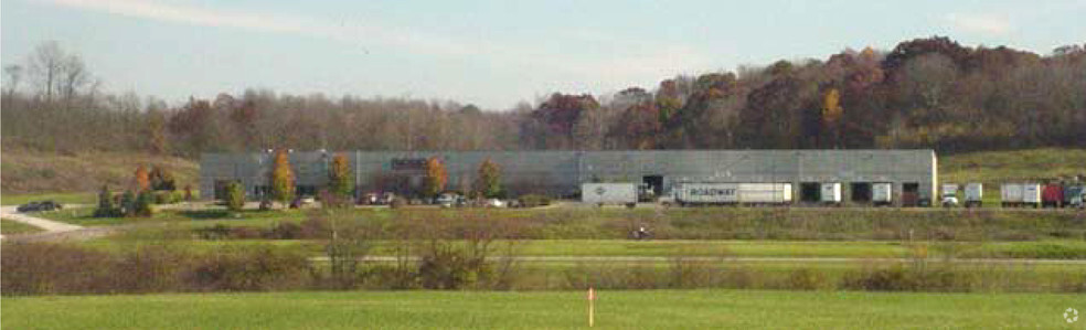 9000 Guernsey Industrial Blvd, Cambridge, OH à vendre - Photo principale - Image 1 de 1