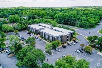 10801 Johnston Rd, Charlotte, NC - AÉRIEN  Vue de la carte