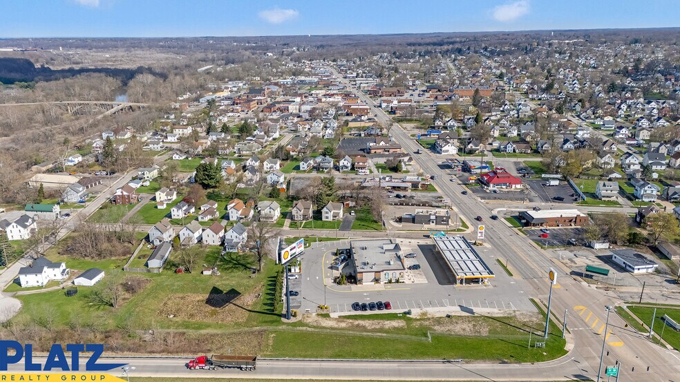 420 S State St, Girard, OH à louer - Photo du bâtiment - Image 3 de 9