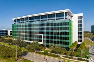 Lake Nona Headquarters Office Building B - Convenience Store