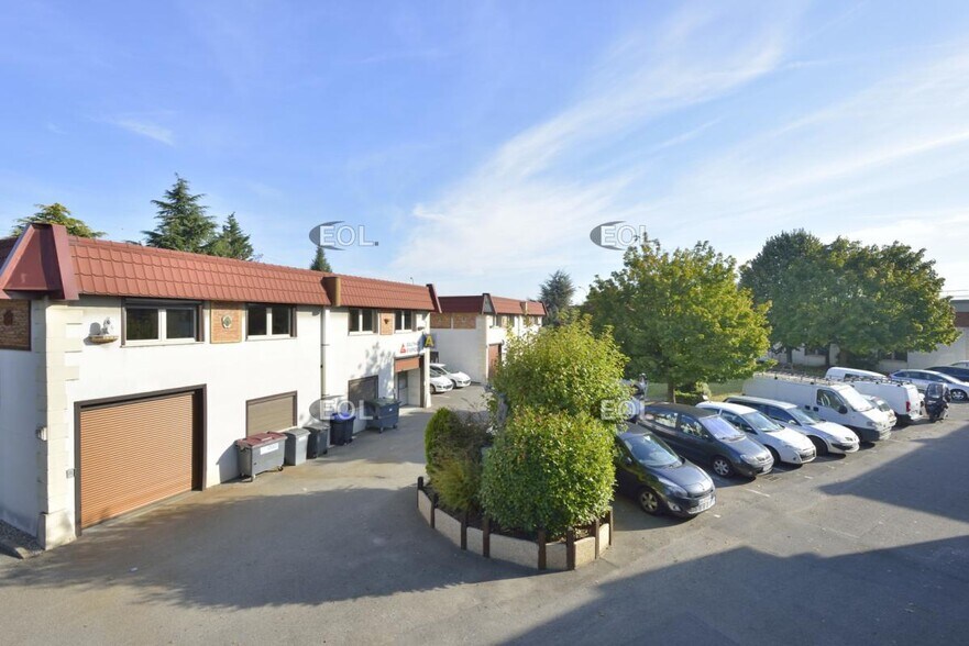 Flex dans Massy à louer - Photo du bâtiment - Image 1 de 5