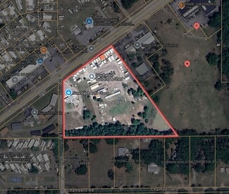 Plus de détails pour 35332 State Road 54, Zephyrhills, FL - Terrain à vendre