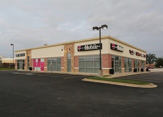 Plus de détails pour 1231-1245 N Little School Rd, Arlington, TX - Commerce de détail à louer