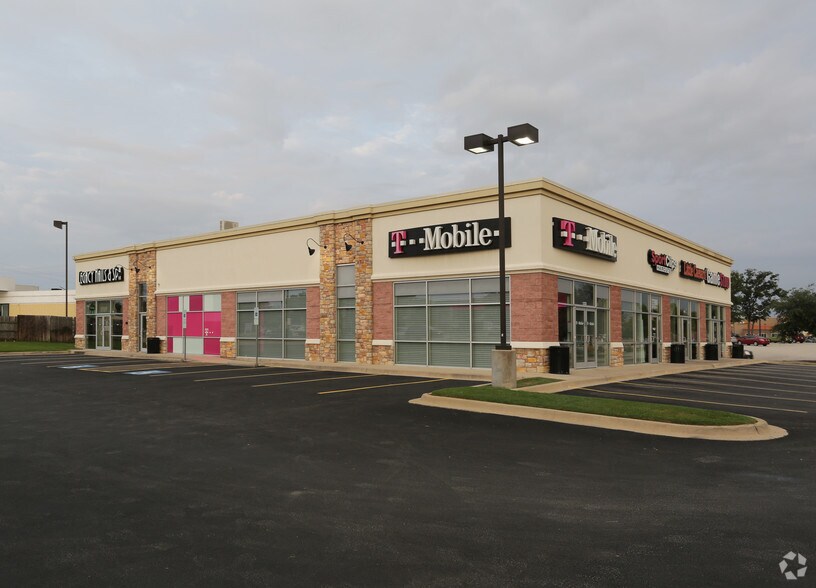 1231-1245 N Little School Rd, Arlington, TX à louer - Photo principale - Image 1 de 2