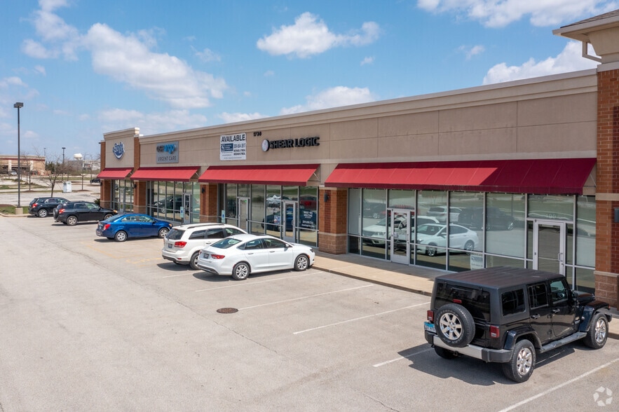 McKnight & Bradford Ln, Normal, IL for lease - Building Photo - Image 2 of 11
