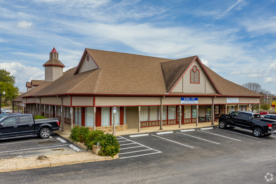 15033 Nacogdoches Rd, San Antonio, TX for sale - Building Photo - Image 1 of 1