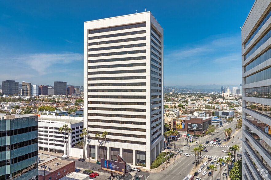 11111 Santa Monica Blvd, Los Angeles, CA for lease - Primary Photo - Image 1 of 13