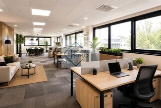 Plus de détails pour Bureau à louer
