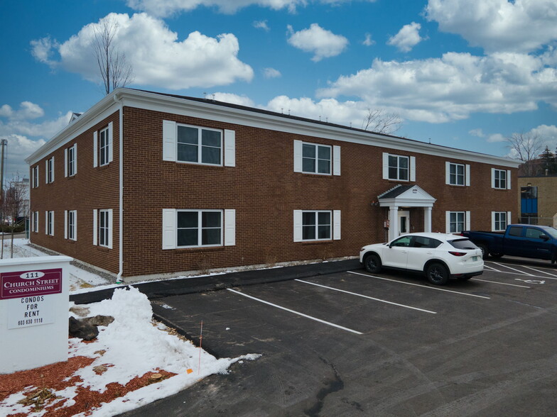 111 Church St, Laconia, NH à vendre - Photo principale - Image 1 de 1